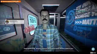 Watch Dogs 2 - Side Operation #5 - Bottom Dollar