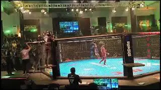India (Bhushan) Vs Tajikistan (Jovidon) !! Pakistan MMA Fight #combatsport #mmafighting #mmaindia
