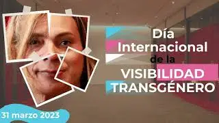 Día Internacional de la Visibilidad Trans