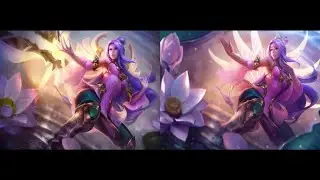 Last Minute Changes in League Splash Art