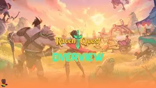 RavenQuest Airdrop Overview | pixelwren