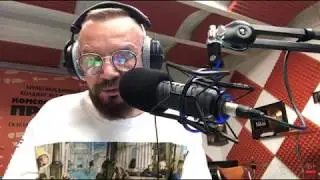 Андрей Ковалев про девелоперов (Человек-Серов на радио КП)