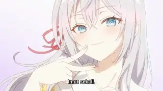 Ketika Nemenin Cewe Beli Baju ~Jedag Jedug Anime