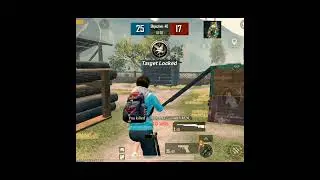 PUBG MOBILE single Shot Slowmo
