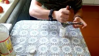 Как приготовить чесночный дип ?