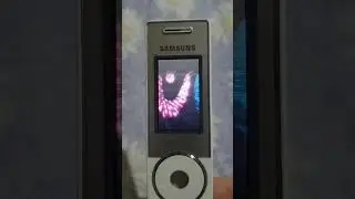 Samsung SGH-X830 On/Off