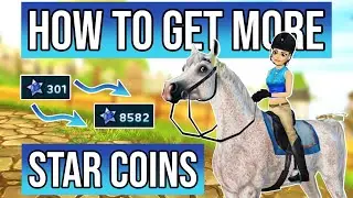 How to get more Star Coins in Star Stable!