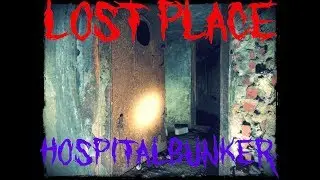 Lost Place - Hospitalbunker / Franzosenstollen - Urbex NRW - 2020