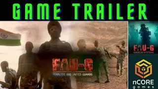 FAUG SET TO LAUNCH IN NOVEMBER #NEW #GAME #PUBG #PUBGBANININDIA #newupdate #faug #fauji #faujigame