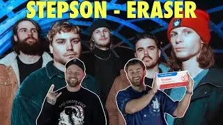 STEPSON “Eraser” | Aussie Metal Heads Reaction