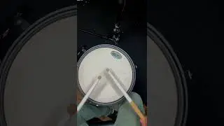 Play Along Paradiddles for Drummers