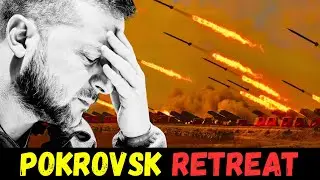 Pokrovsk Faces DISASTER As Corruption SCANDAL Rocks Ukraine
