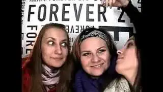 Forever 21 Photo Booth Video