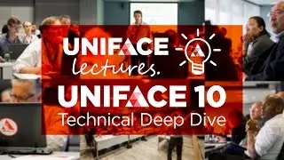 Uniface Lectures Webinar: Uniface 10 Technical Deep Dive (2 of 2)