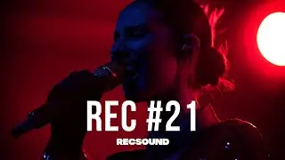 LYNA MAHYEM - CITÉ D'OR | RECSOUND