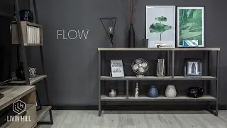 Livin Hill Flow collection