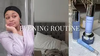 MY EVENING SELF CARE HYGIENE ROUTINE | UNWIND WITH ME | HYGIENE ESSENTIALS *skincare routine*
