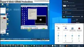 @GRNTech2552 Has BSOD VM #1 (Windows XP Delta Edition)
