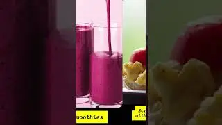 Healthy breakfast during pregnancy 🤰 🥗🍳🍞 #healthybreakfast #pregnancytips #eggomelette #smoothie