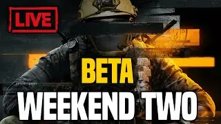 Black Ops 6 Beta? More Like Back For The Weekend Ops 6 Beta