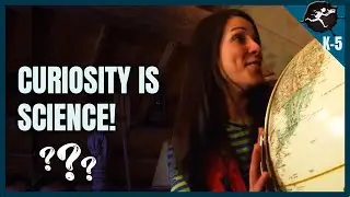 Curiosity and The Scientific Process! What is Inquiry? K-5 Science Music Videos by Untamed Science