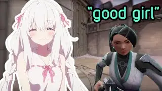 I Ran Into The Most CHRONIC E GIRL Again...