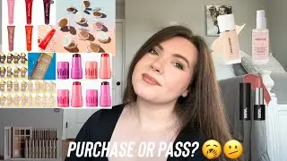 Hot New Makeup Releases | Purchase or Pass?