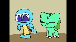 Pokemon Talk Animation