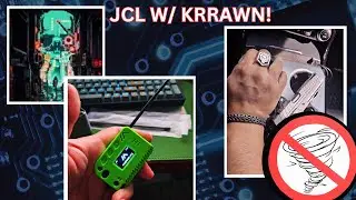 JCL W/ KRRAWN!