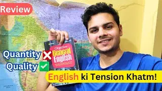 SP BAKSHI English book Review | No Other book required after this🔥 |English Book for Banking and SSC