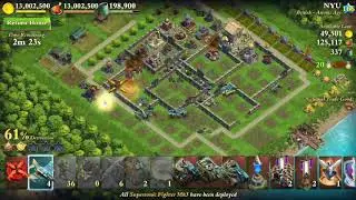 Saving Time in War with your Planes! DomiNationsTV ProTip