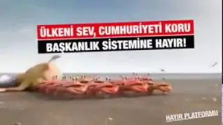 Paylaşım rekorları kıran BAŞKANLIĞA HAYIR videosu!