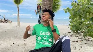 Cuando recibes noticias de tú novia 😭 | Anthony Anel