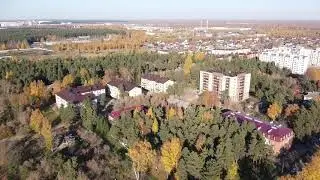 Средний посёлок Ярославль 11 10 2021