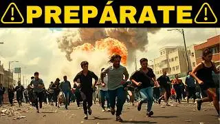 ⚠️ PREPÁRATE: ¡LA PROFECÍA QUE CAMBIARÁ EL MUNDO SE ESTÁ CUMPLIENDO PRONTO! ⚠️