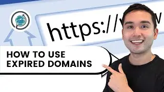 How To Use Expired Domains