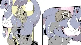 Functional Beauty Ride | Modern Mogal Comic Dub