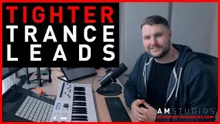 Trance Leads | Trance Tutorial [Tighter Leads]