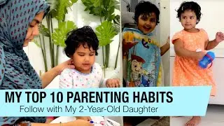 Top 10 Toddler Habits for a Happy & Healthy Child, Toddler Habits for a Successful Future
