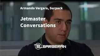 Surpack's R+D Manager on Jetmaster, their market and our synergy