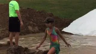 Childrenz Challenge Slide - Going Down For Real!