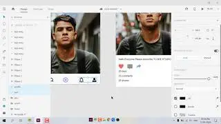TabLayout for fragments (Part-12)| SOCIAL NETWORK | Hindi Tutorial 2020