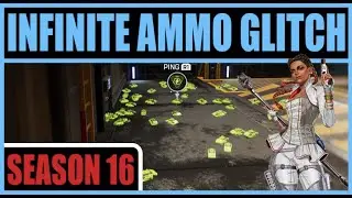 The INFINITE AMMO GLITCH In Apex Legends Season 18