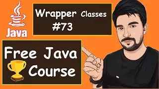 Java Wrapper Classes  Examples  |  2022  | Java Part -73
