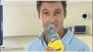 Прахоуловител  Karcher DDC 50