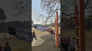 Как Выполнить Флаг в Калистенике? Разбираем Технику и Секреты!
