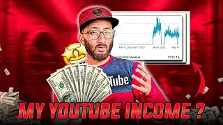 💰💲My YouTube Income Revealed 🤑  How Much Does Youtube Pay Per 1000 Views In 2024 - Hammad 946