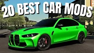 20 Assetto Corsa Car Mods in Pure POV (Sound Test)