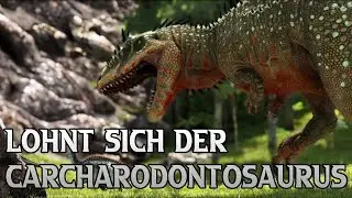 Carcharodontosaurus: Your & My Opinion on the World Boss Destroyer Dino | ARK