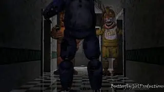 [SFM FNaF] Mechanical Instinct| Collab Part 7 for Mohamed Animations